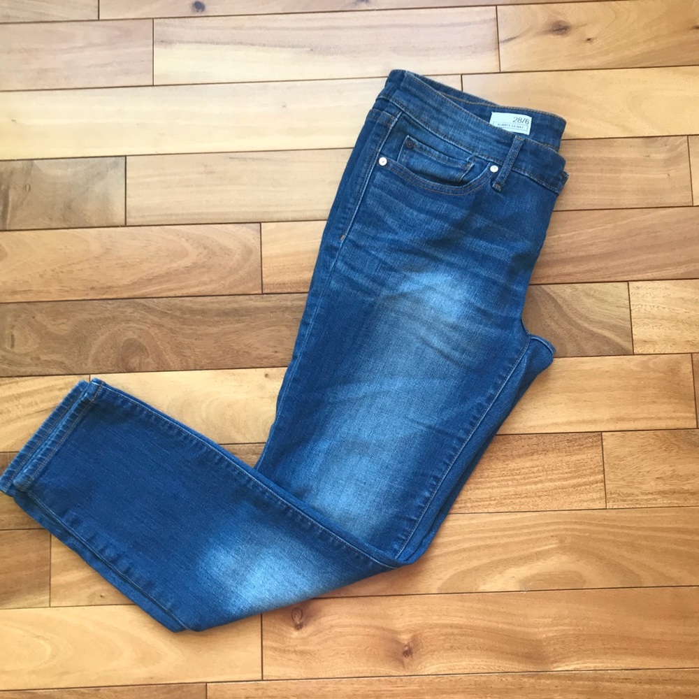 Gap skinny jeans